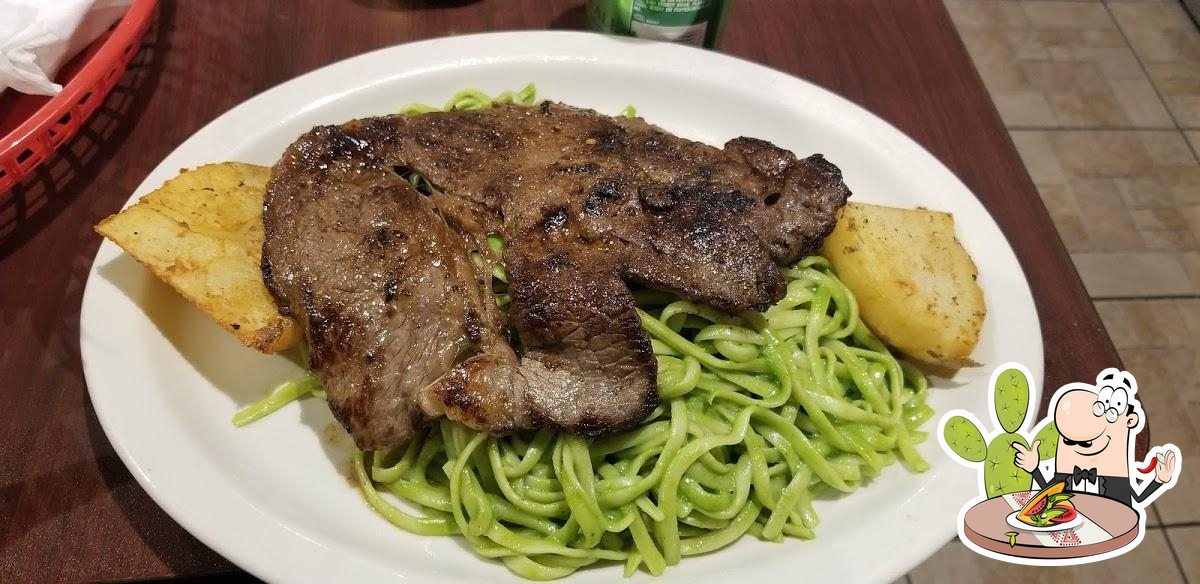 La Churrasqueria Del Gordo in Paterson Restaurant reviews