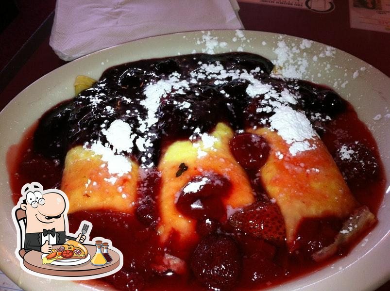 Marcia's Silver Spoon Cafe in Restaurant menu and reviews