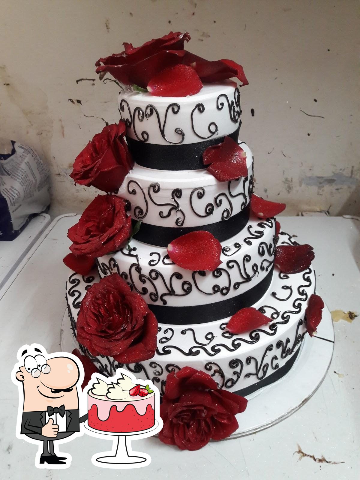 Cake My Day By Vidhi - Wedding Cake - New Town - Weddingwire.in