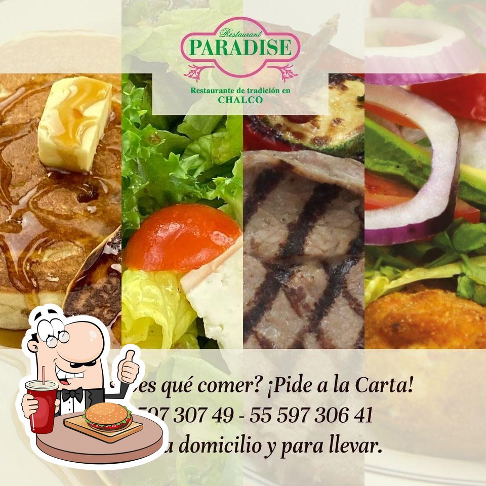 Restaurante Paradise Chalco De Díaz Covarrubias Cuauhtémoc 50 Carta Y Opiniones Del 