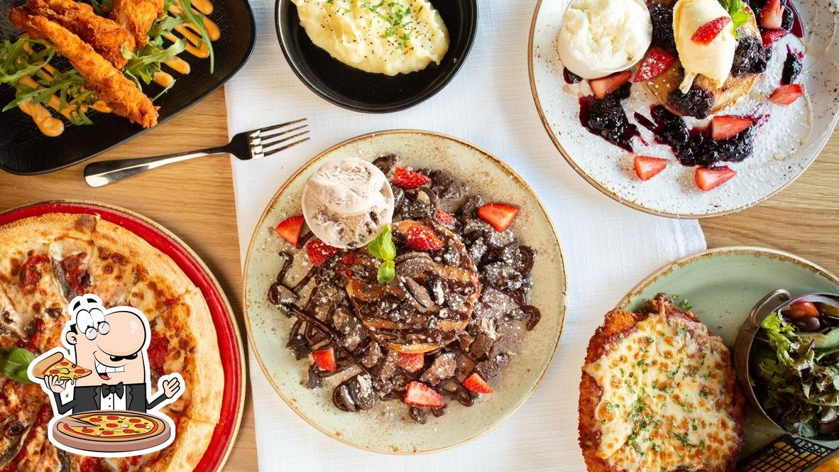 Slices Doreen in Doreen Restaurant menu and reviews