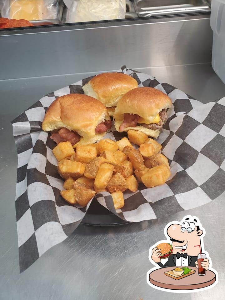 Wild Rice Bar & Grill in Wild Rice Restaurant menu and reviews