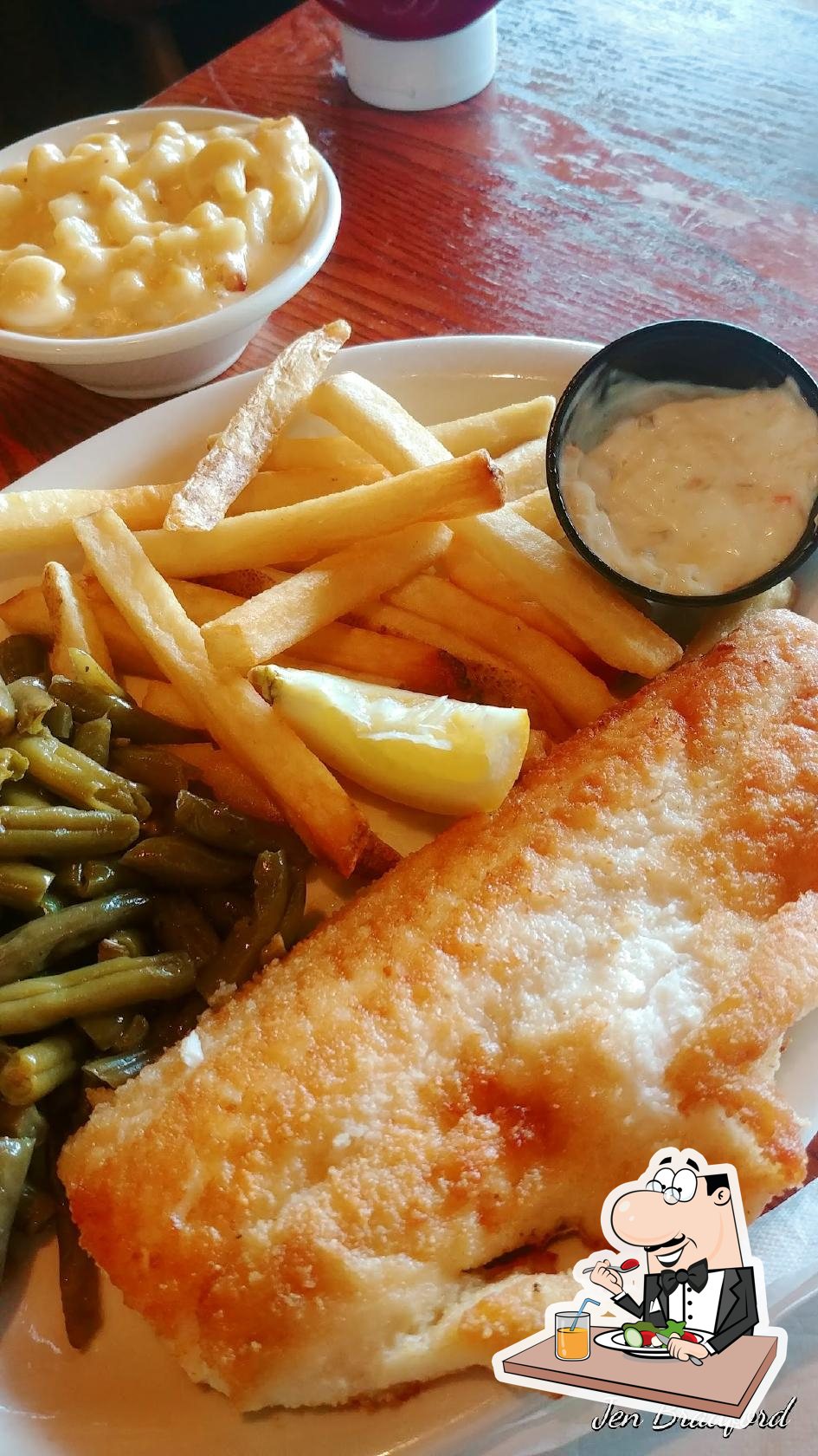 Cracker Barrel Old Country Store in Danville Restaurant menu and reviews
