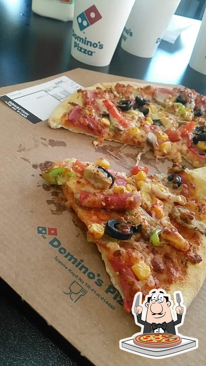 Domino s Pizza orum