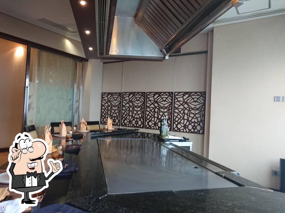 Kahyangan Japanese Restaurant, Jakarta Restaurant menu and reviews