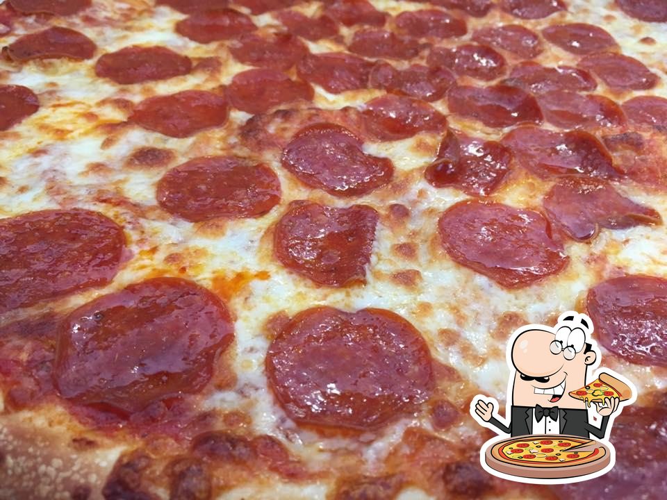 The Original Pizza Shack in North Tonawanda Restaurant menu and reviews