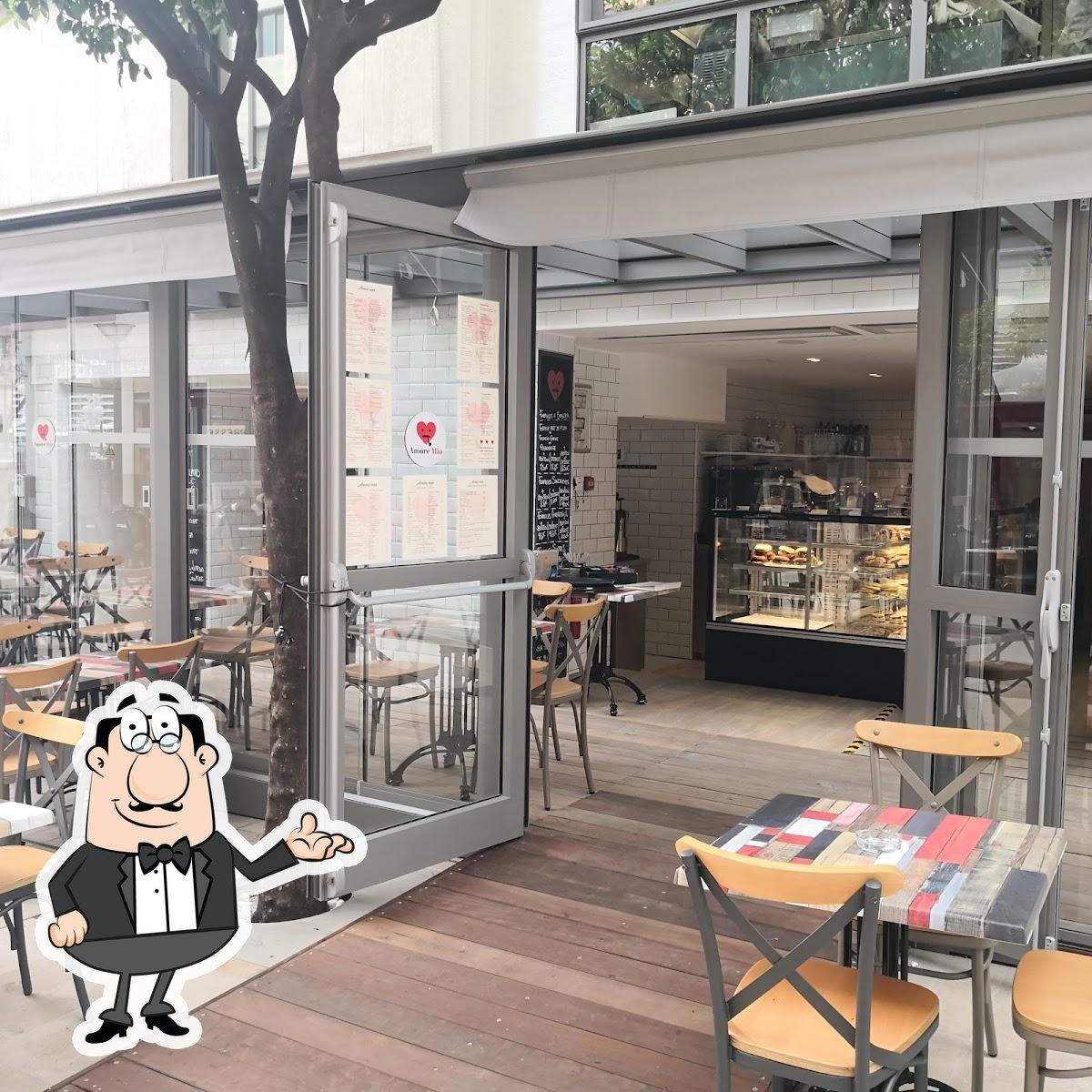 Amore Mio cafeteria, Monaco-Ville - Restaurant reviews