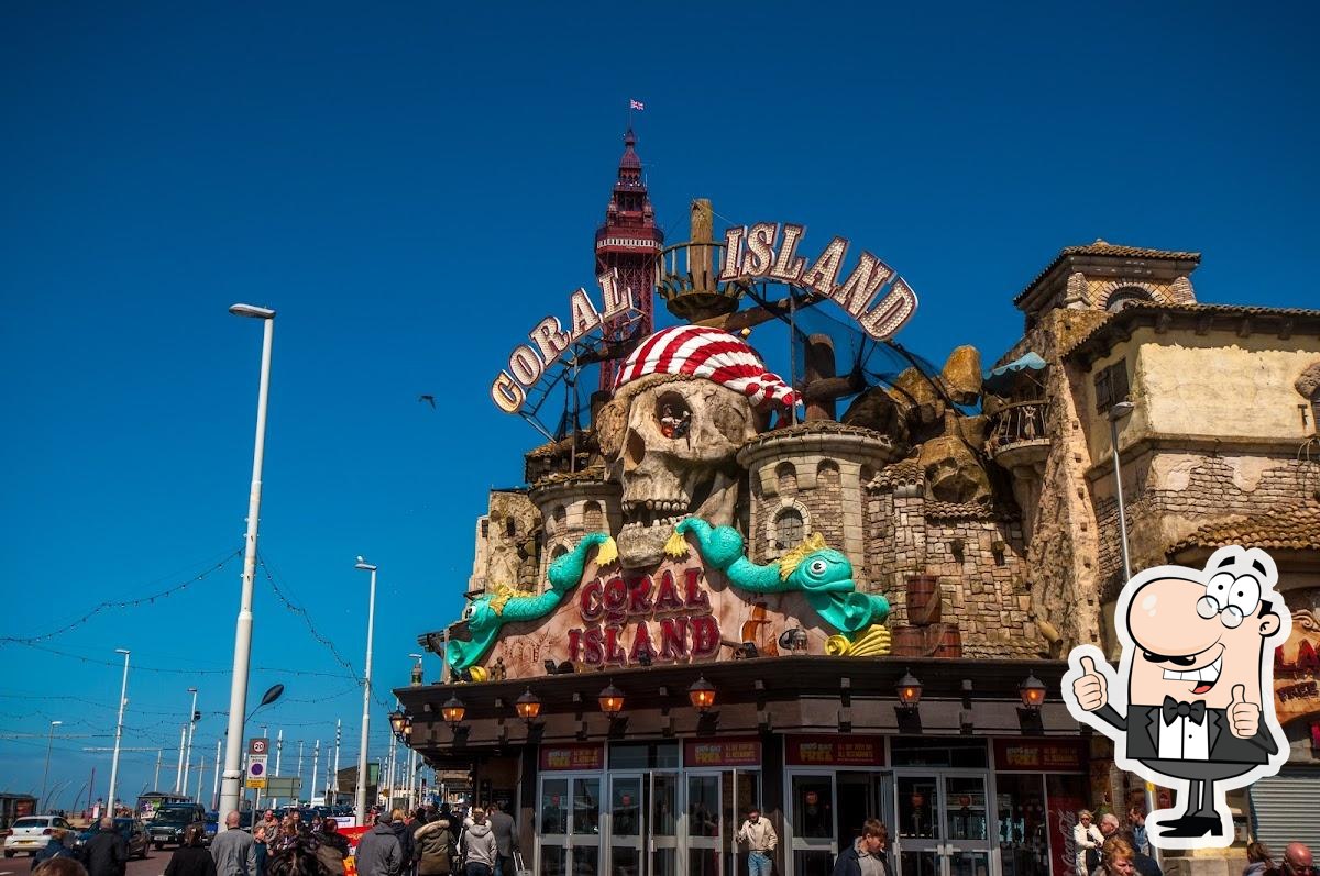 Flagship in Blackpool Restaurant reviews