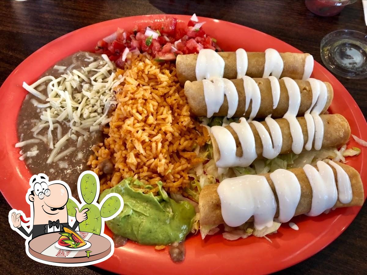 Mi Lindo Sinaloa in Fremont - Restaurant menu and reviews