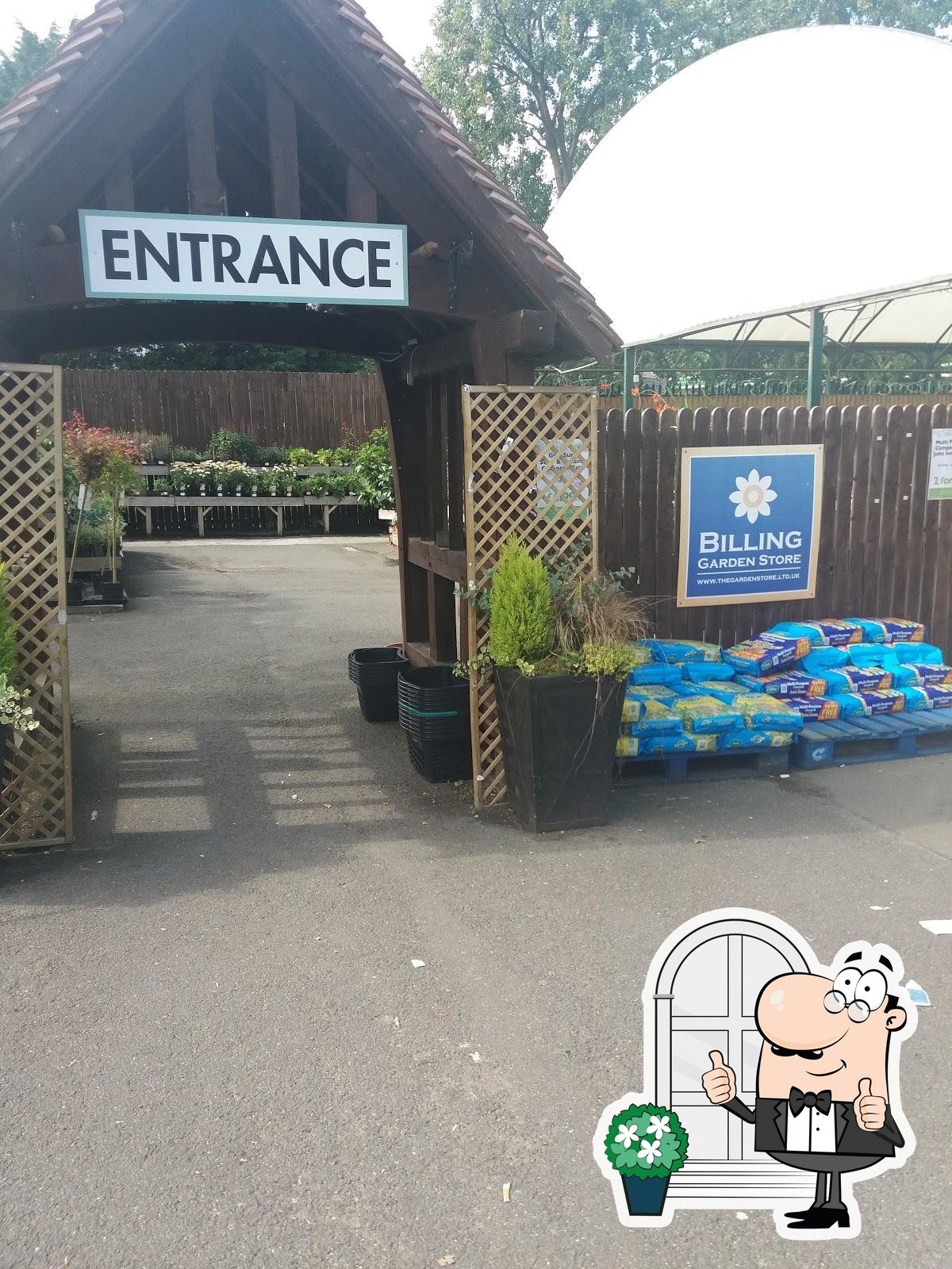 Billing Garden Centre Fasci Garden