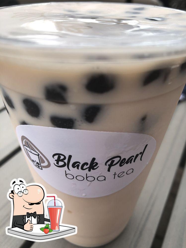 Black Pearl Boba Tea in Walla Walla Restaurant menu and reviews