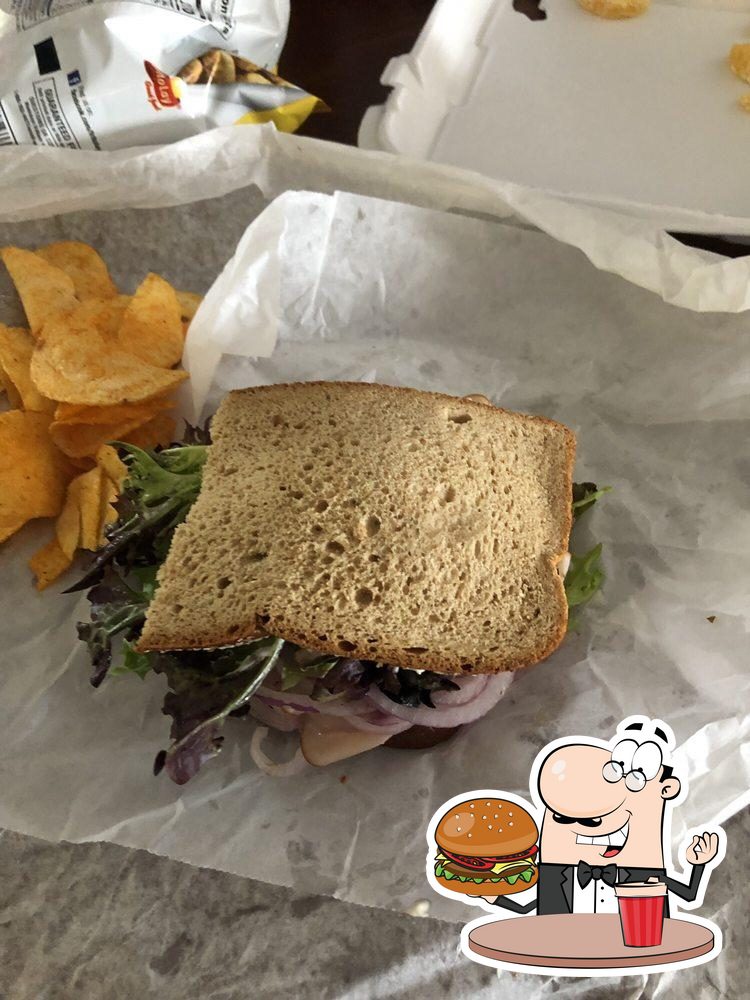 Byrne Dairy and Deli, East Syracuse, James St Carta del restaurante y