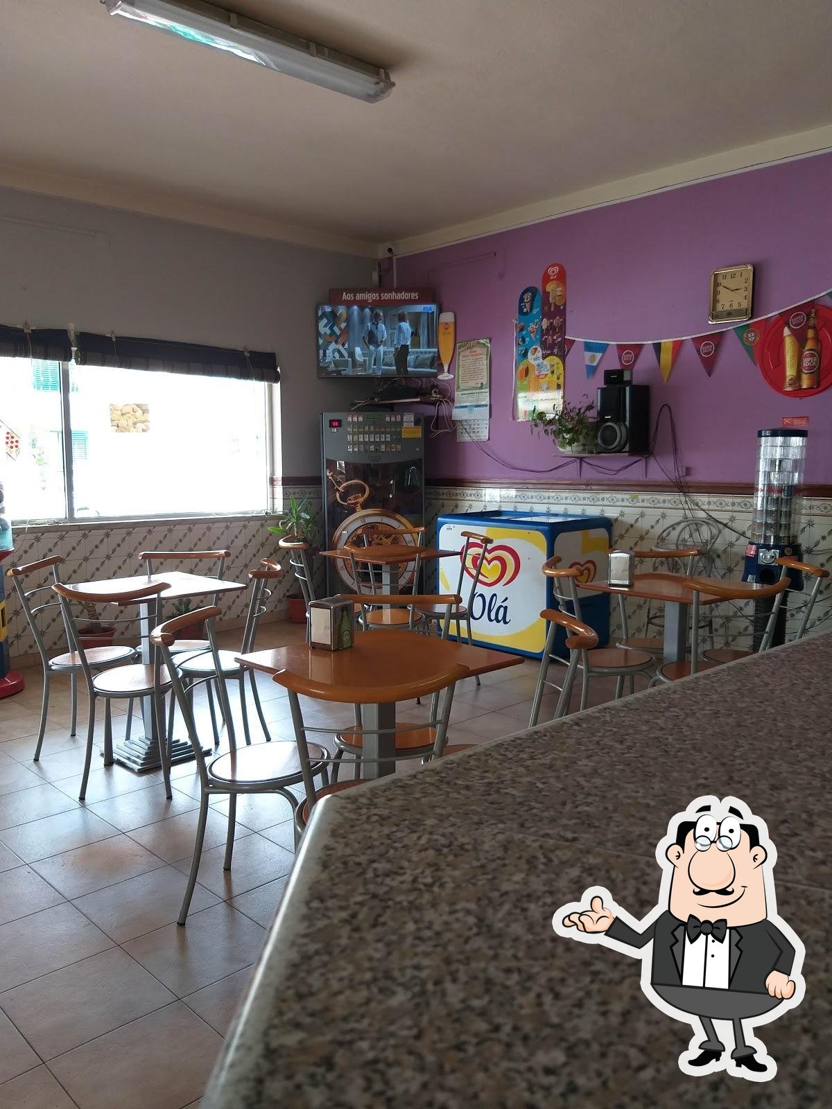 Café Concertina, Castelo Branco Restaurant reviews