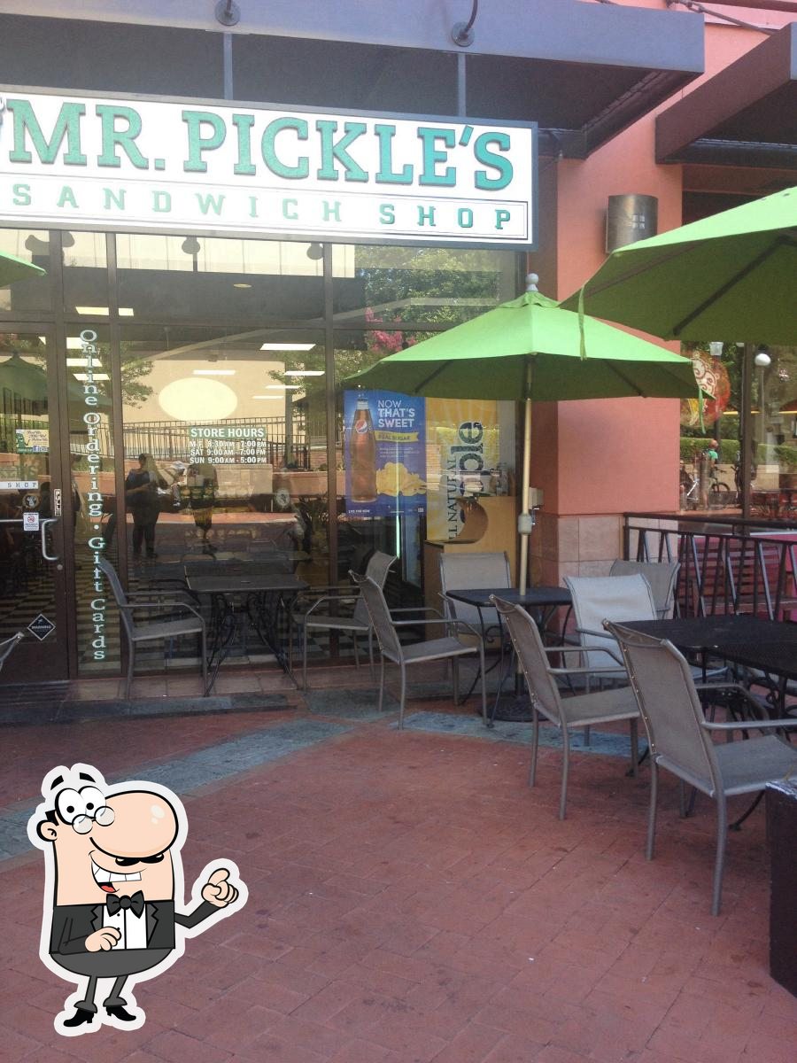 Mr pickles san rafael