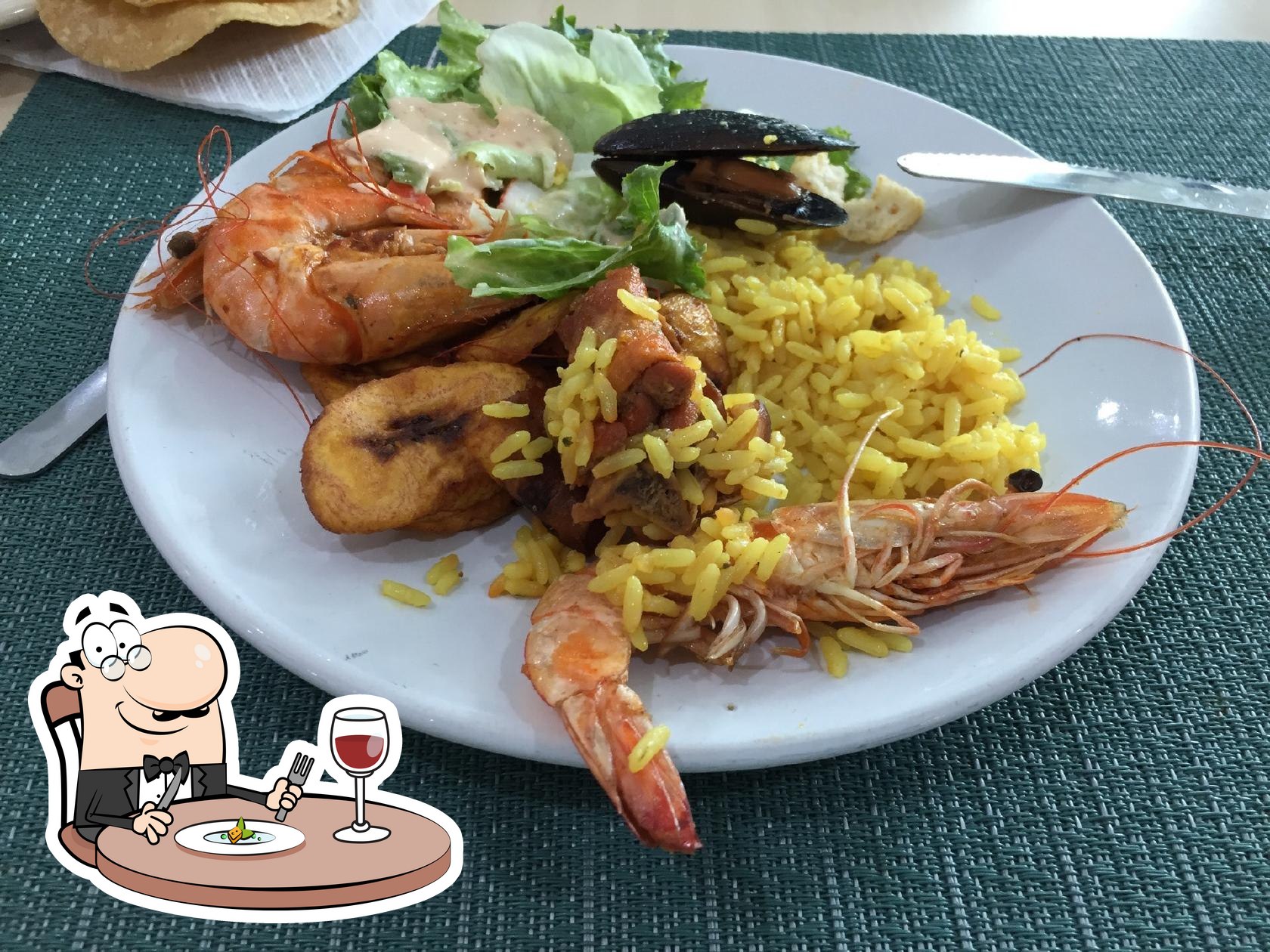 Restaurante de Mariscos San Rafael, San Hipólito Xochiltenango, Sin nombre  No. 53 LB - Restaurant reviews