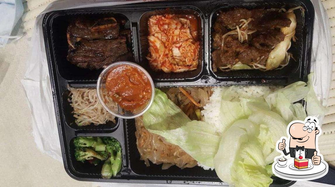 Koryo Korean BBQ, Dubai, Burjuman Centre Extention Food Court Level 3