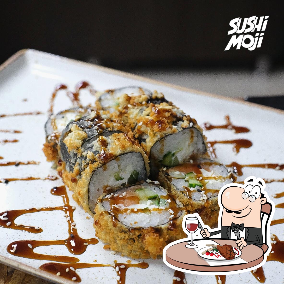 Ресторан SUSHI MOJI, Мелеуз - Меню и отзывы о ресторане