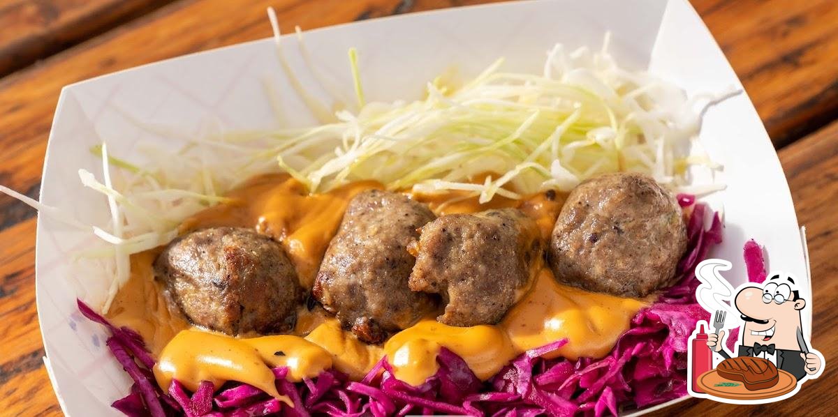 Viking Soul Food Woodstock restaurant in Portland Restaurant menu