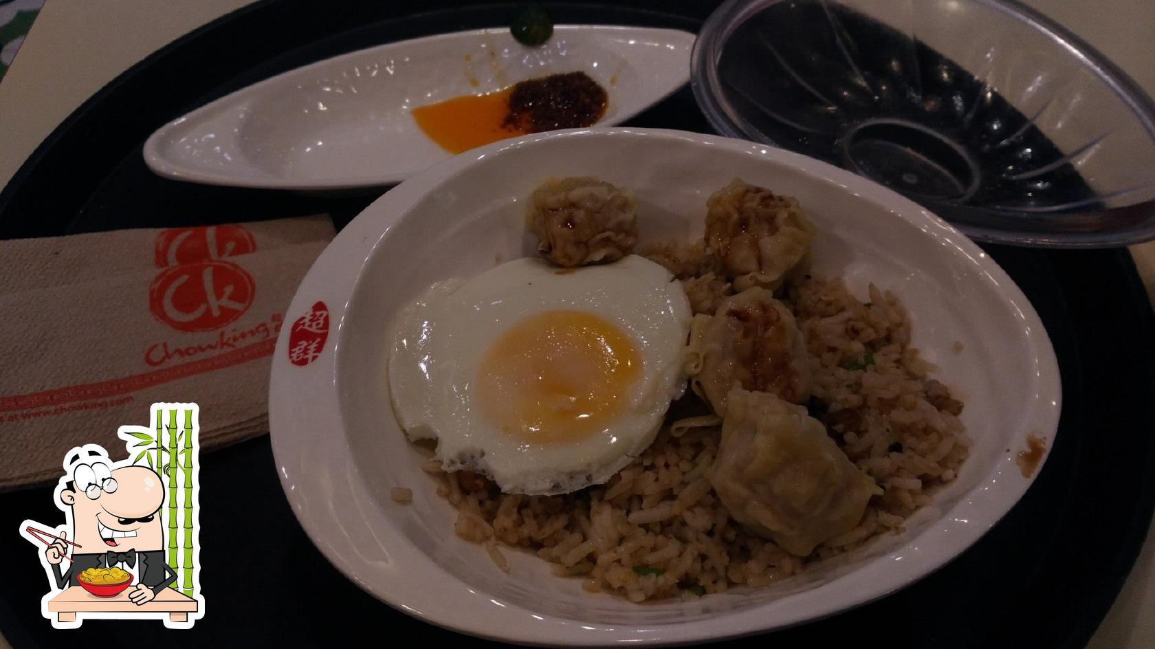 Chowking fast food, Quezon City, Ortigas Ave Restaurant menu and reviews