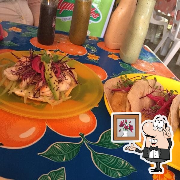 Restaurante Aguachiles, Tuxtla Gutiérrez, Av. Perea Esquina Con Arimetea  Col. Nuevo Edén. - Opiniones del restaurante