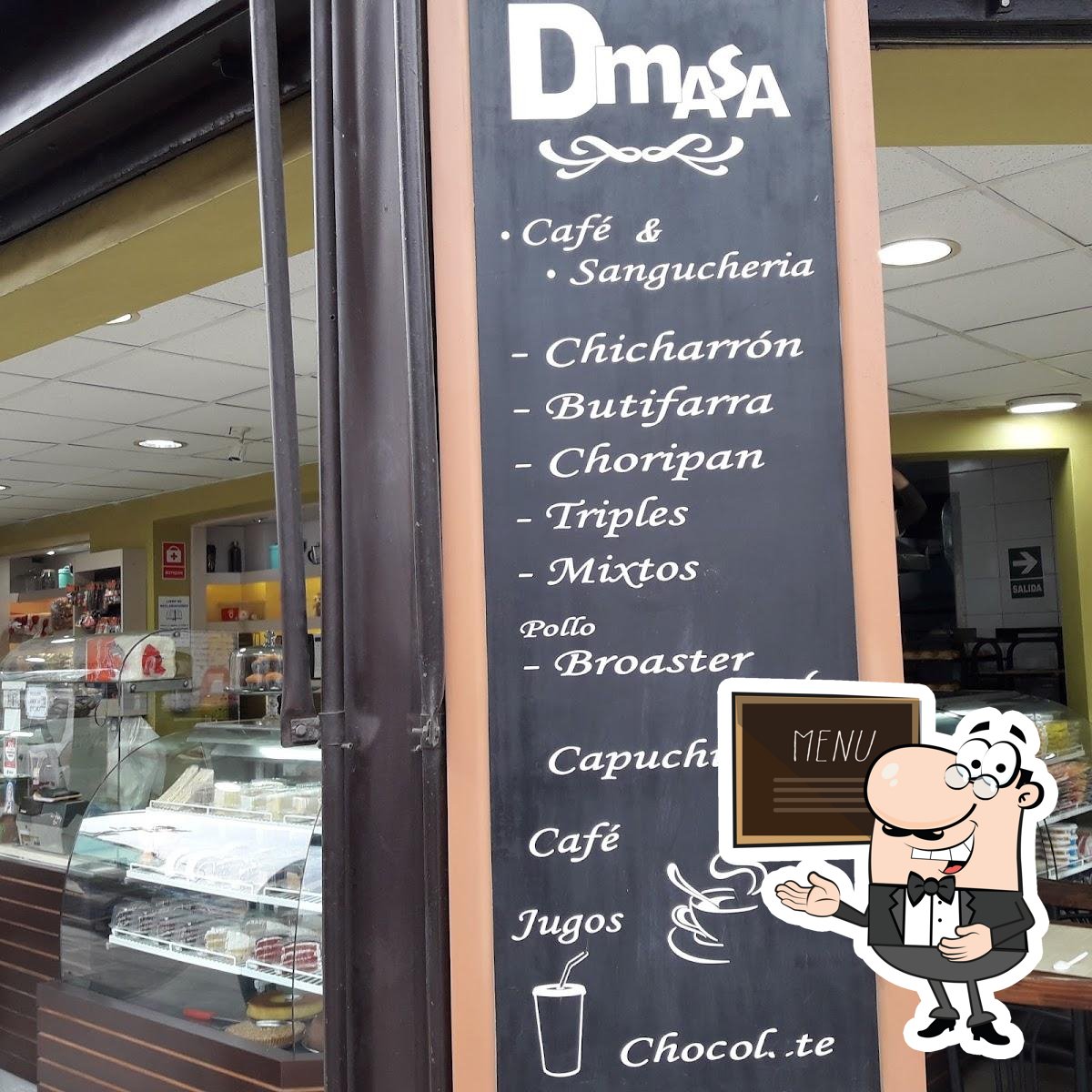 Dmasa Café