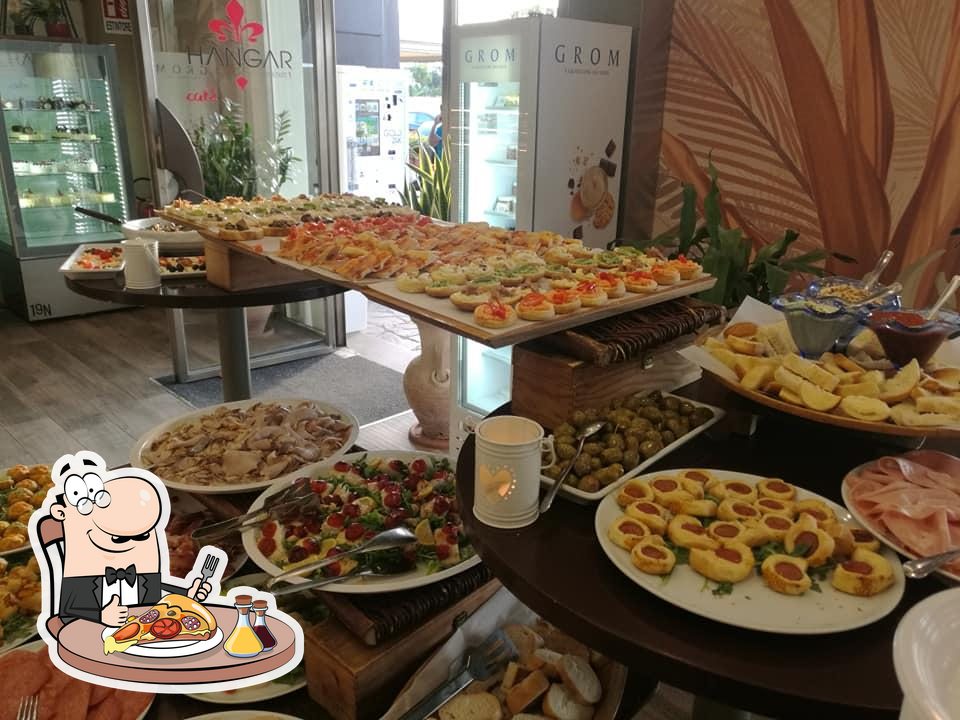 HANGARCAFE', Campi Bisenzio Restaurant reviews