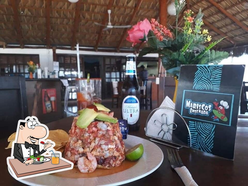 MARISCOS ENSENADA restaurant, Delicias - Restaurant reviews