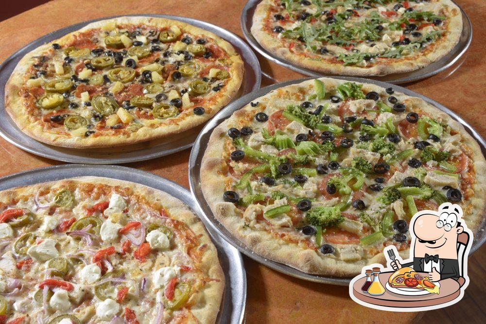 Castello's Pizza Windermere in Orlando Restaurant menu and reviews