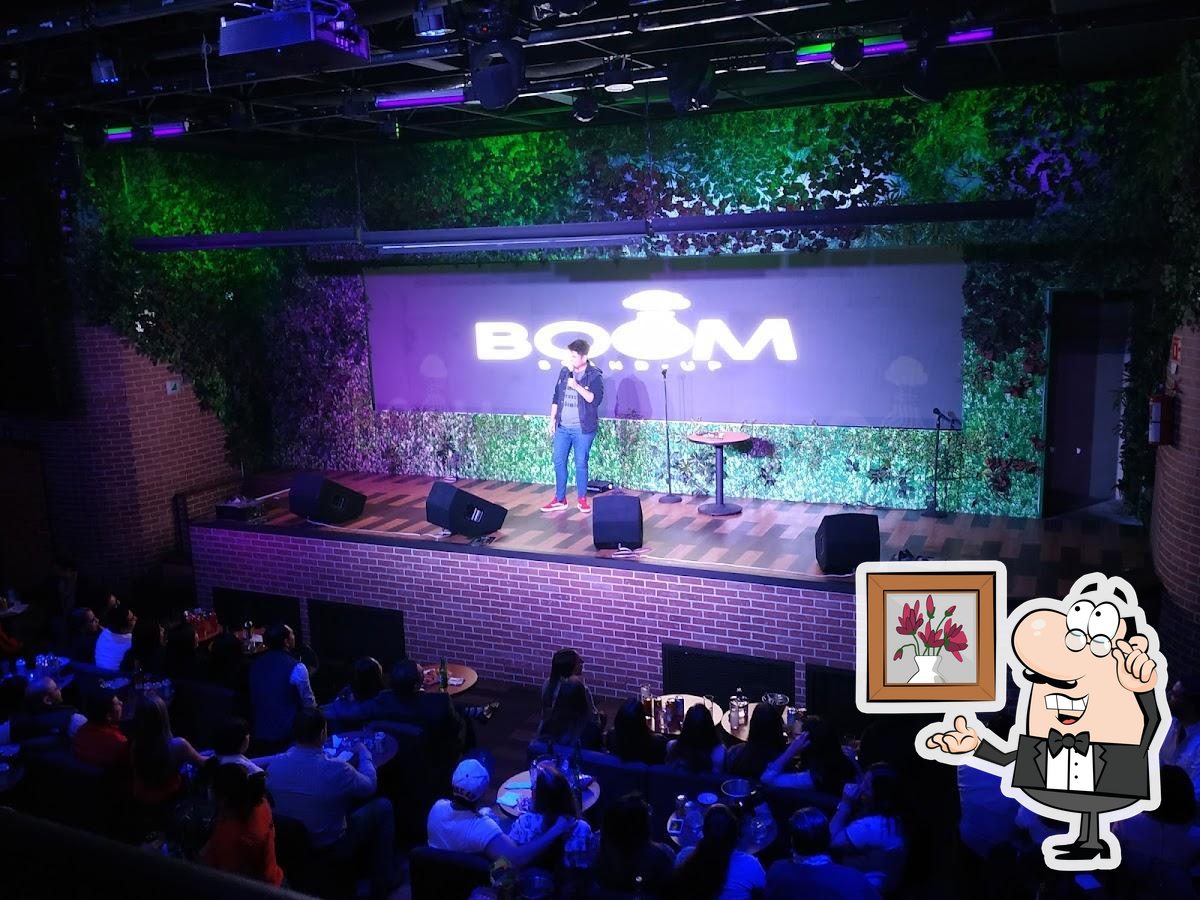 BOOM Stand Up Bar, Ciudad López Mateos Opiniones del restaurante