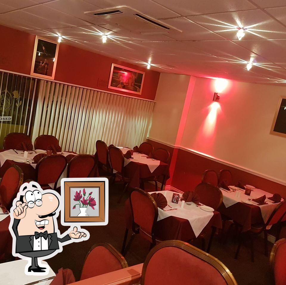 Rose of Kashmir, 1 Orwell Pl in Newcastle-under-Lyme - Restaurant menu ...