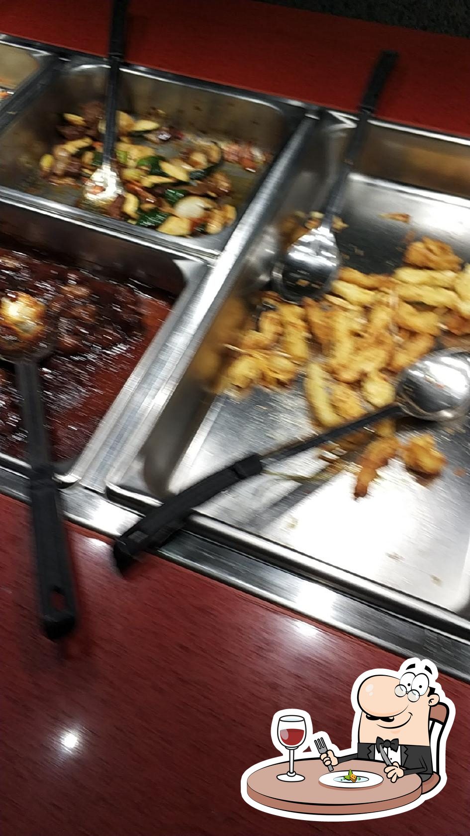 Yang Ming Buffet in Edmonton Restaurant reviews