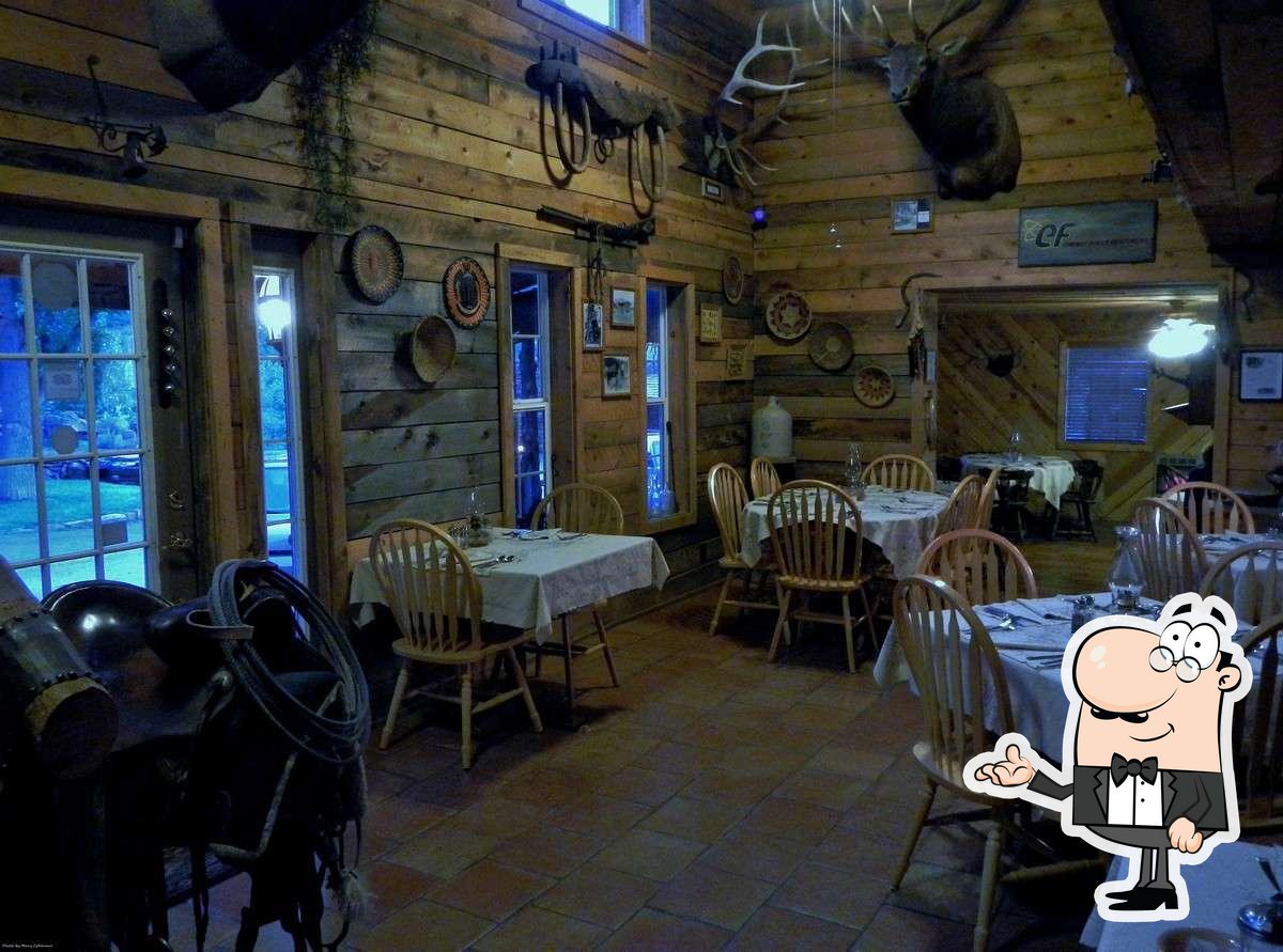 Line Camp Steakhouse in Monticello Restaurant menu and reviews