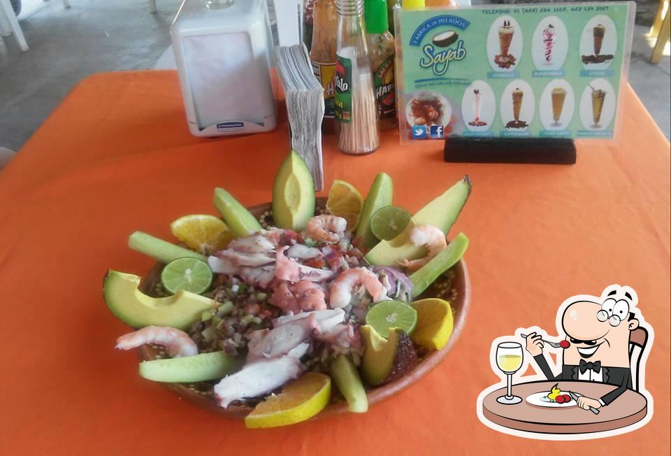 Mariscos La Gaviota restaurant, Apatzingán - Restaurant reviews