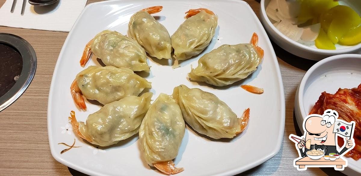 Mirak, Apodaca - carta y opiniones del restaurante coreana