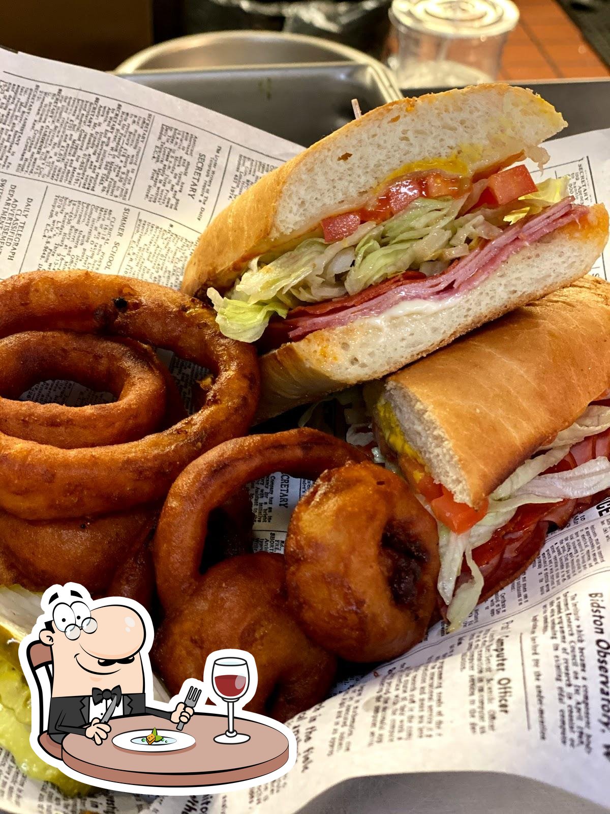Red Baron Wings and Pizza in Lake Havasu City Restaurant menu and reviews