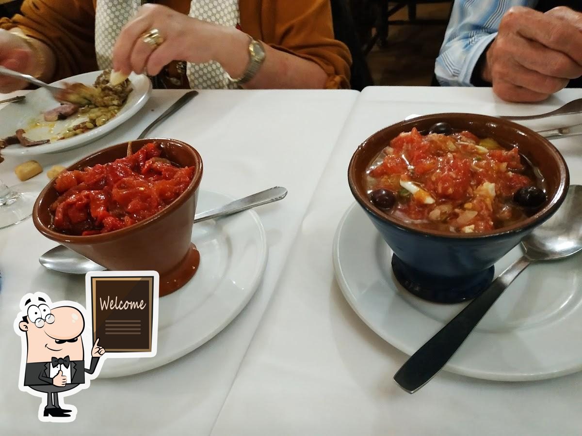 Restaurante La Panocha in Madrid - Restaurant menu and reviews