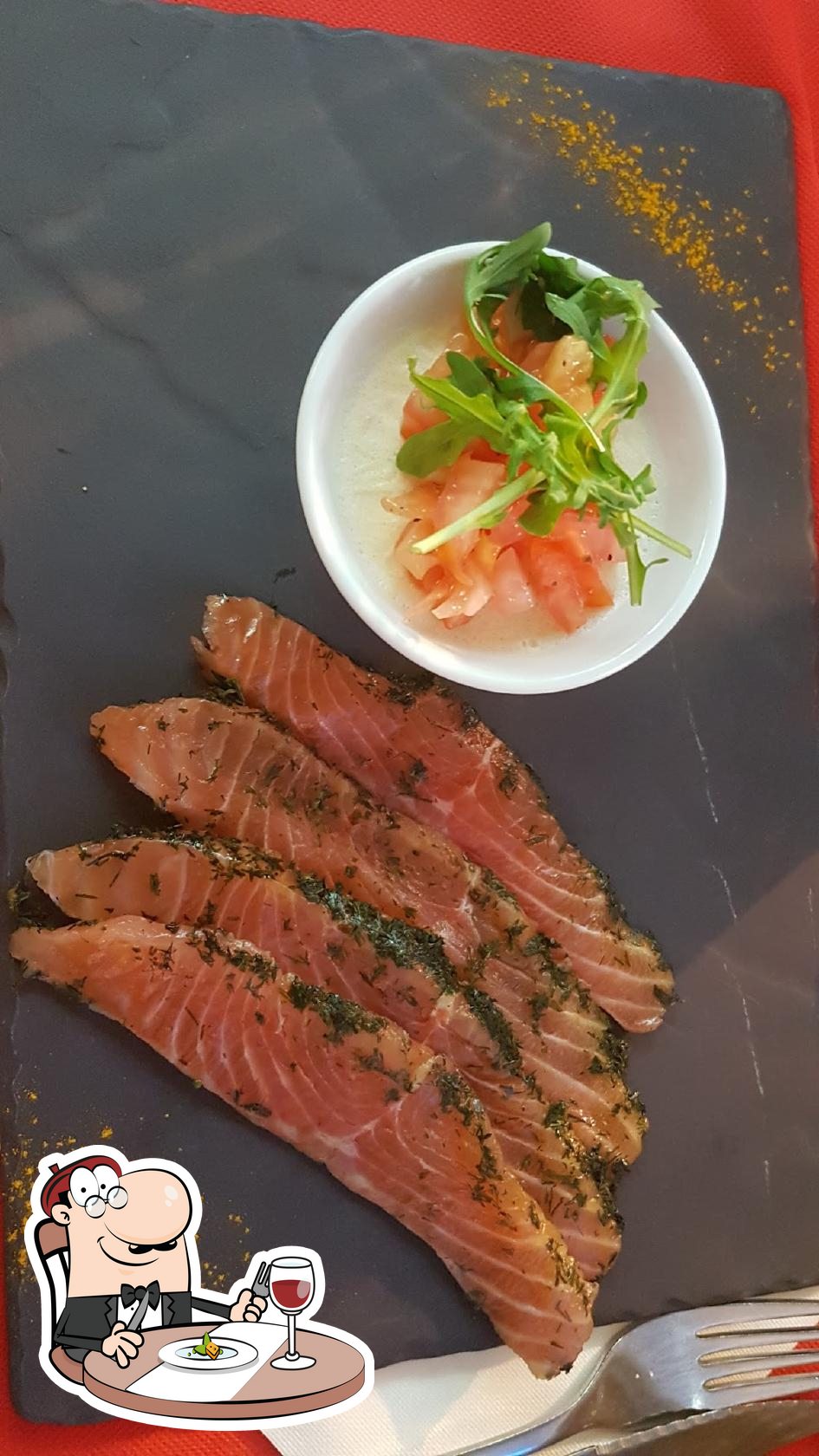 PASSEZ COMMANDE ET RECUPEREZ LA EN RESTANT AU VOLANT DE VOTRE VOITURE -  Photo de Restaurant Tomate Cerise, Noyelles-Godault - Tripadvisor