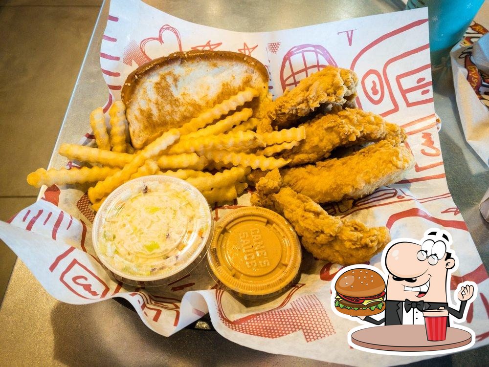 Raising Cane's Chicken Fingers, 4219 N Oracle Rd in Tucson Restaurant