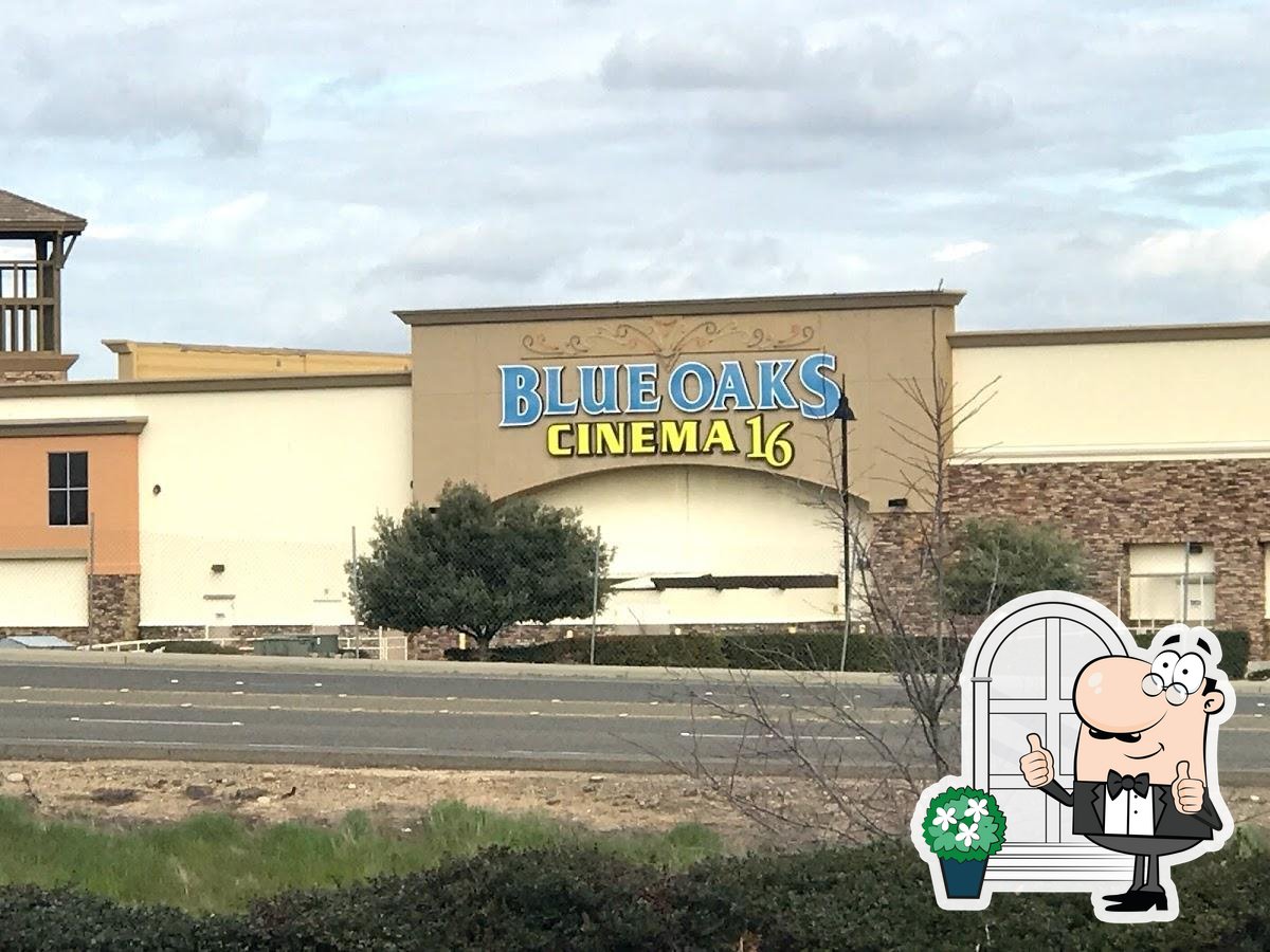 Movie Theater In Rocklin, CA  Cinemark Century Blue Oaks Theatres