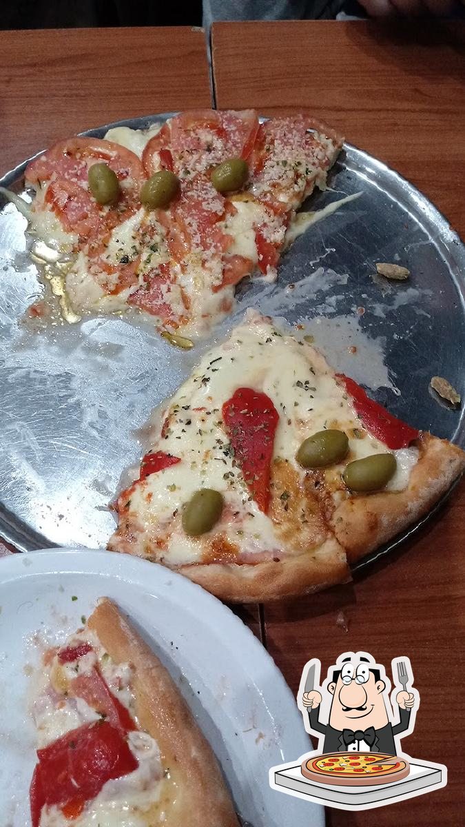 Pizzeria Zas, Villa Vatteone - Restaurant reviews