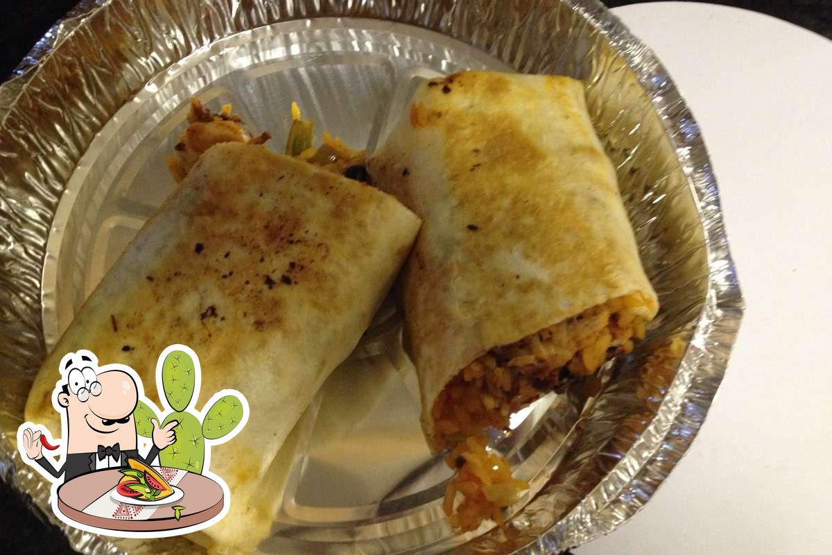 Blue Agave Mexican Bar & Grill in Greensboro Restaurant menu and reviews