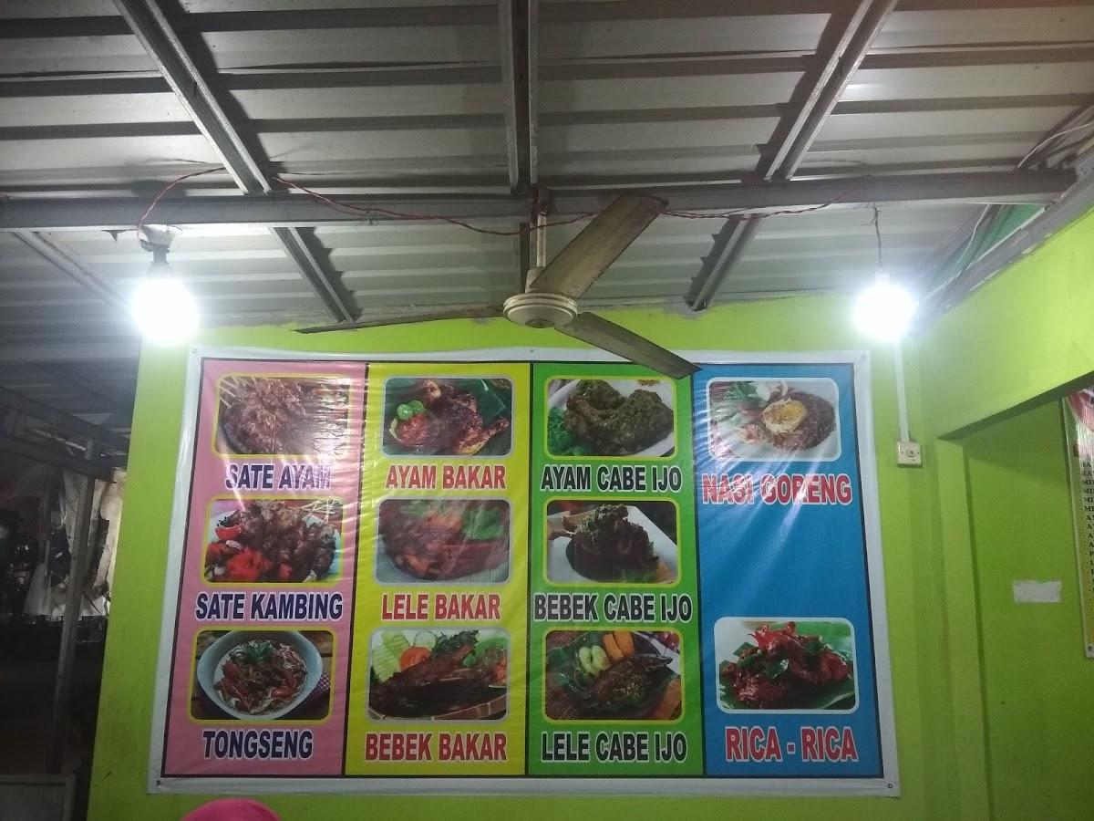 Menu At Mie Ayam Bakso Pak Pon Solo Restaurant Batam