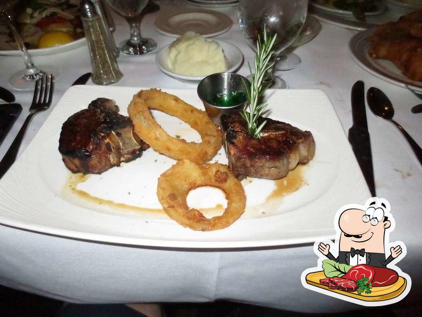 Bob Heilman's in Clearwater Restaurant menu and reviews