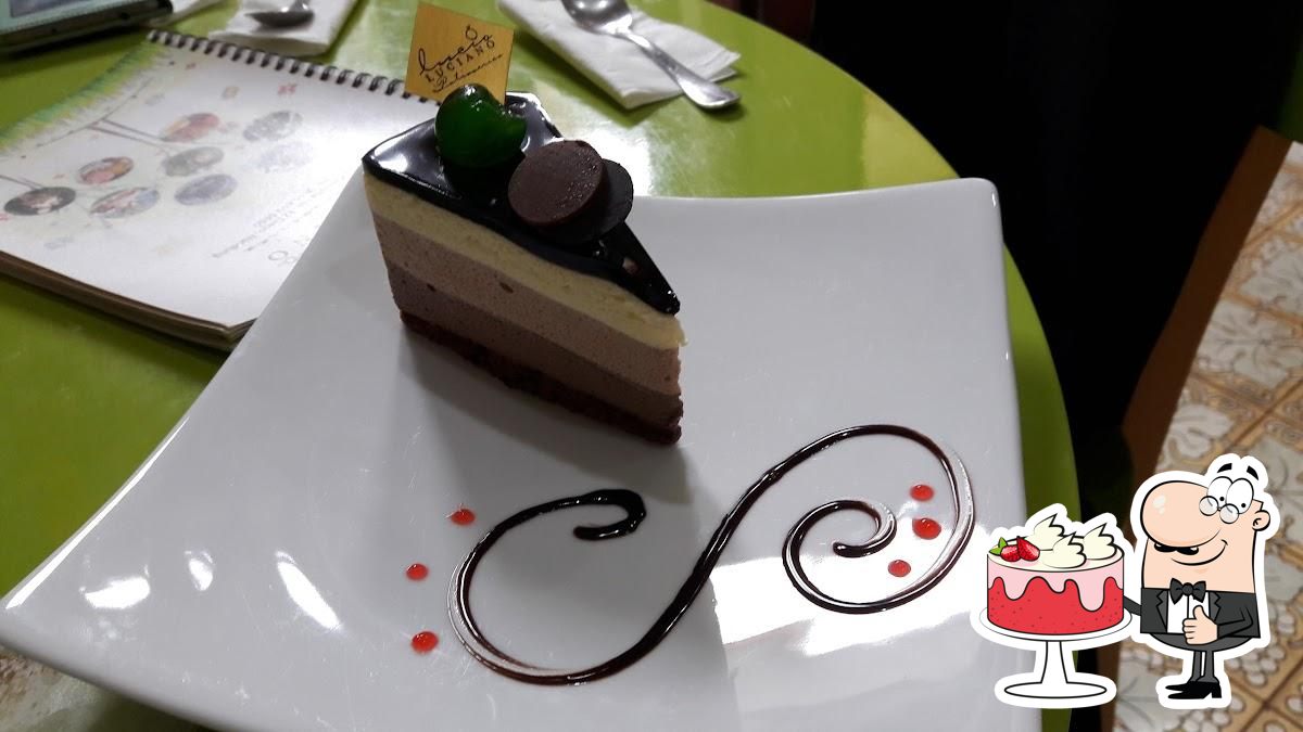 Кафе Lucio Luciano Patisseries, Бандунг - Меню и отзывы о ресторане