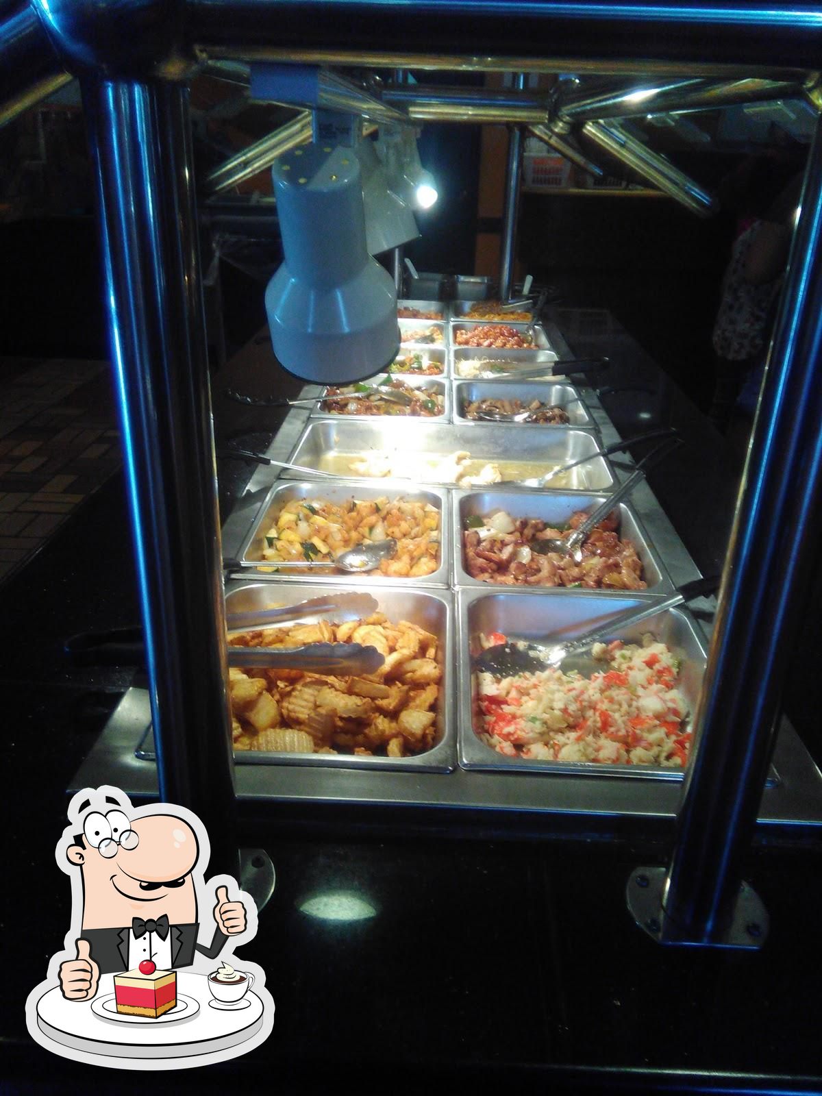 Restaurante Ming's Buffet, Camden Carta del restaurante y opiniones