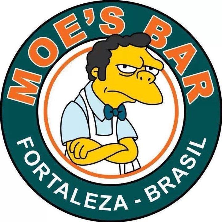 Moe's Bar, Fortaleza, Av. Edilson Brasil Soares - Restaurant reviews