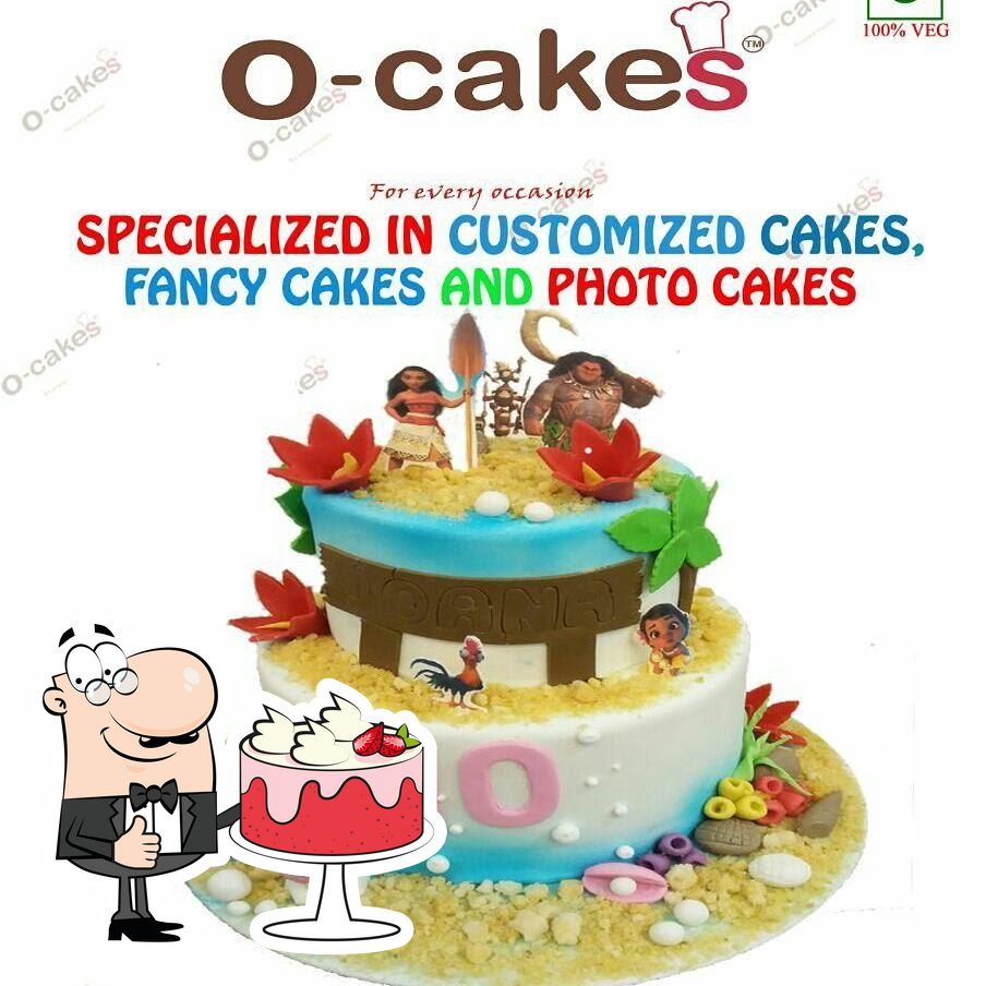 Order Online From O-cakes In Mumbai 2024 | Order Online