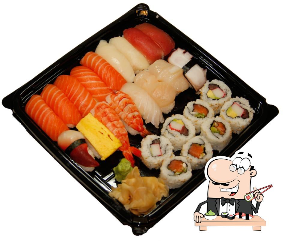 One Piece Sushi Restaurant Hamar Restaurant Reviews