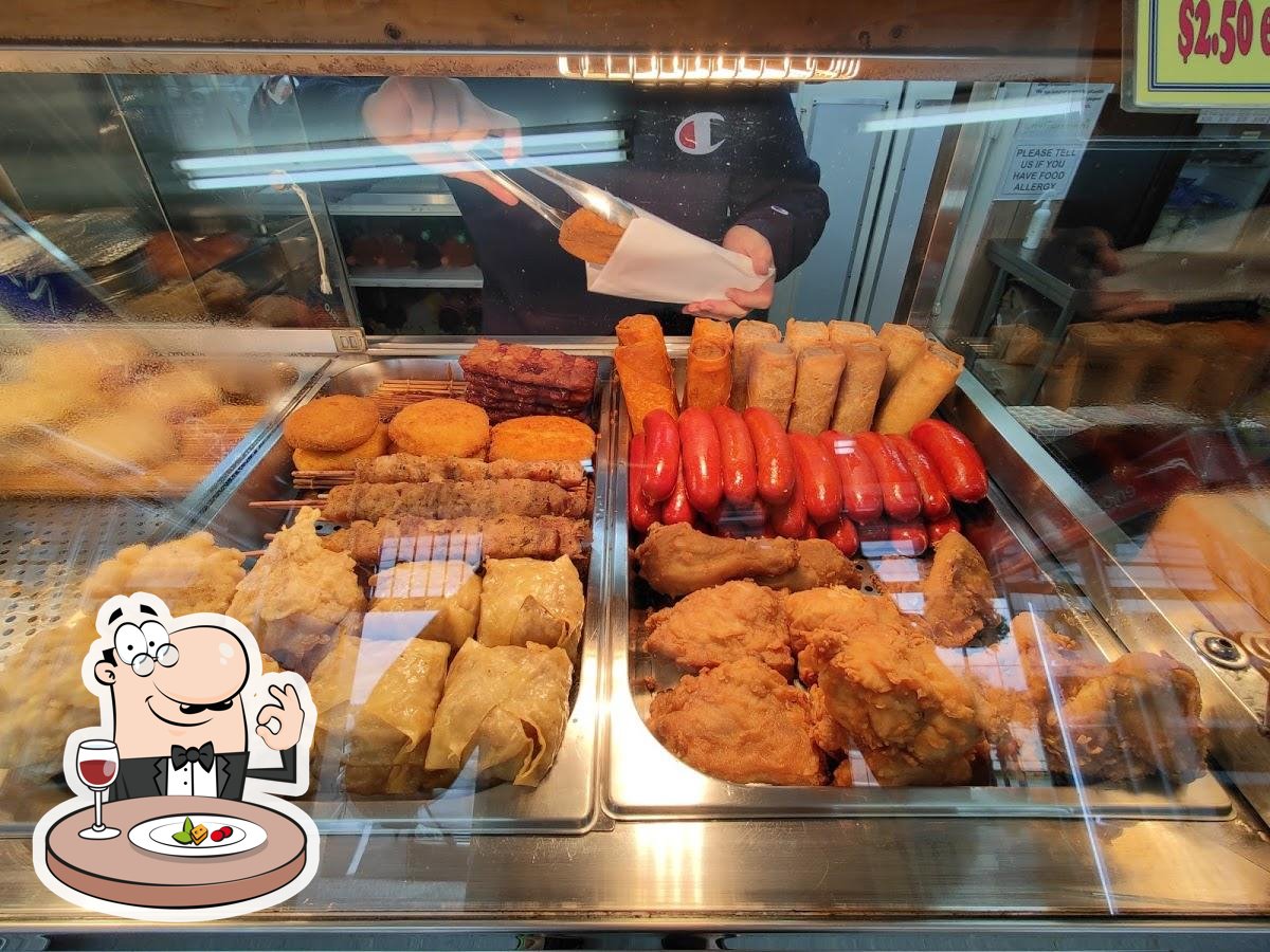 Ranui Foodbar & Takeaway in Auckland Restaurant menu and reviews
