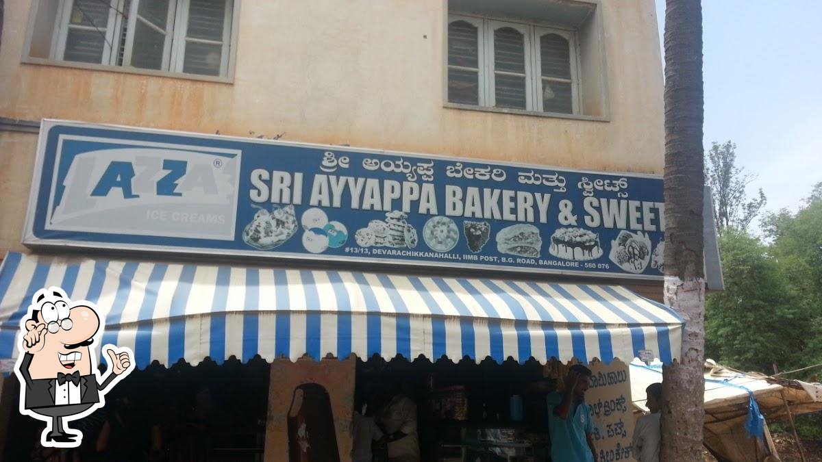 Sri Ayyappa Bakery Sweets Bengaluru Restaurant Reviews